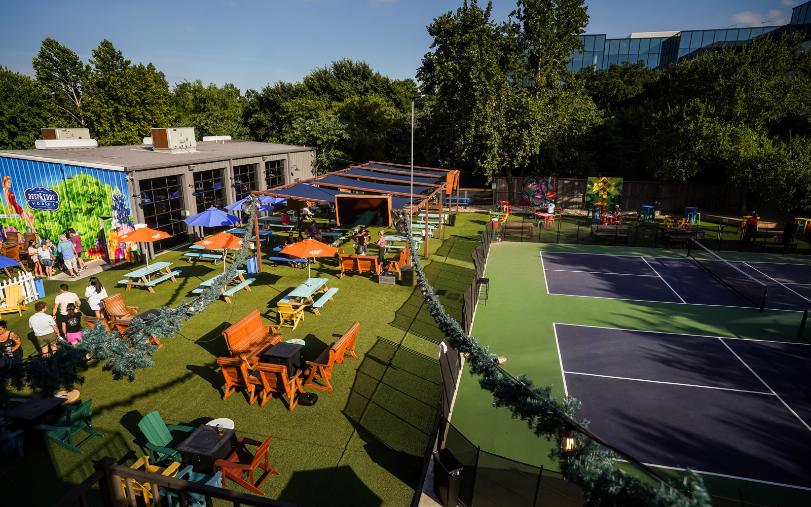 Open Play Pickleball Austin
